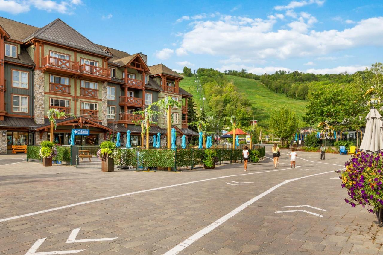 Modern Mountainside Ski In Ski Out 87111 บลูเมาเทนส์ ภายนอก รูปภาพ